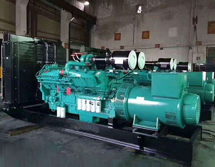 宁河科克400kw大型柴油发电机组_COPY